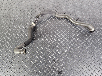14-21 MERCEDES BENZ C200d W205 OEM HEATING WATER LINE HOSE PIPE A2058301802
