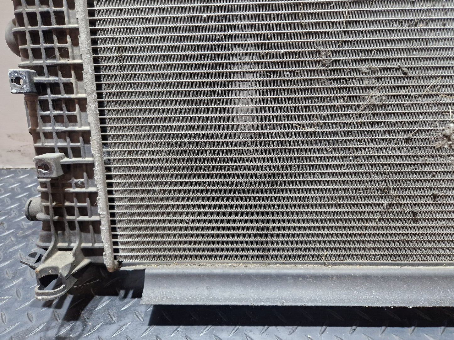 Vauxhall Mokka 1.6LL Diesel 100.0kw B16DTH Genuine Engine Cooling Radiator