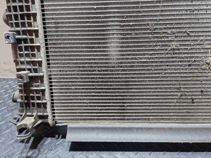 Vauxhall Mokka 1.6LL Diesel 100.0kw B16DTH Genuine Engine Cooling Radiator