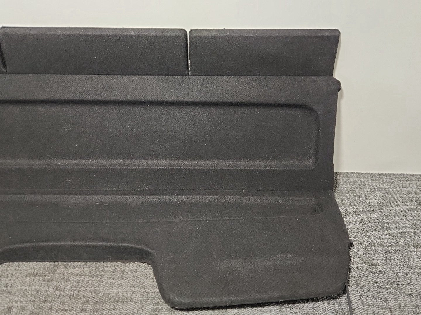 Peugeot Partner MK2 (PH1) (B9) Van Derived Car Genuine Parcel Shelf 9681392577