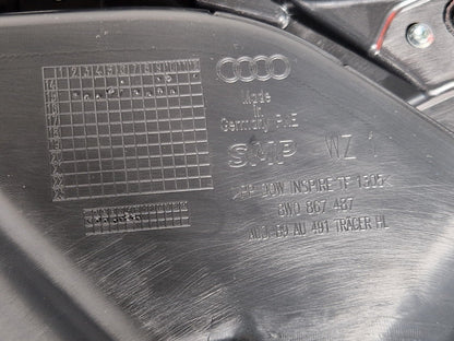 16-19 AUDI A4 B9 GENUINE REAR LEFT PASSENGER SIDE DOOR CARD PANEL 8W0868065