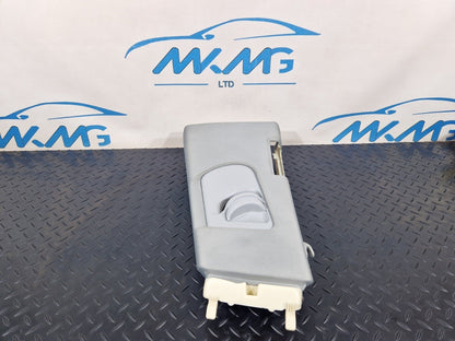15-18 AUDI A7 4G LEFT PASSENGER SIDE N/S B PILLAR  TRIM 4G0867243A 4G8867293