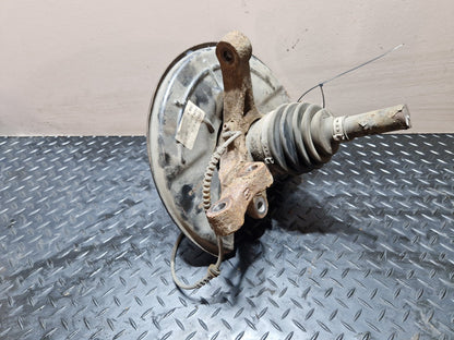 Vauxhall Mokka MK1 (G1U0) SUV 1.6L Diesel Genuine Front Right Wheel Hub
