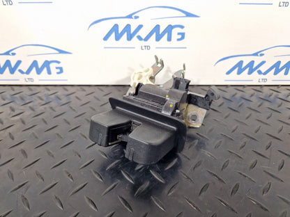 12-18 AUDI A6 C7 GENUINE TAILGATE LOCK MECHANISM OEM 3G0827503A