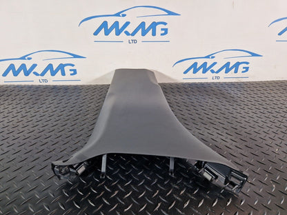 11-19 MERCEDES BENZ ML W166 GENUINE LEFT LOWER B PILLAR TRIM A1666900025
