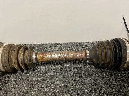 Vauxhall Zafira MK3 (C) (A3470) MPV Genuine Left N/S Passenger Driveshaft