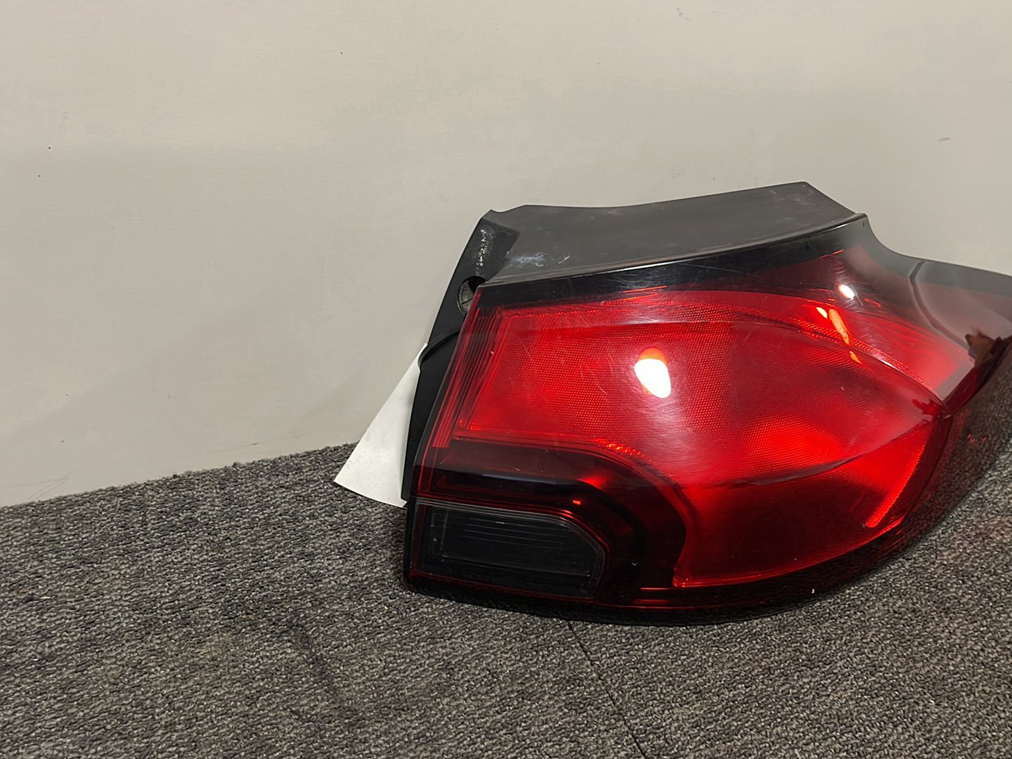 2015 Vauxhall Zafira MK3 (C) (A3470) Genuine Rear Right O/S Tail Light 39009033