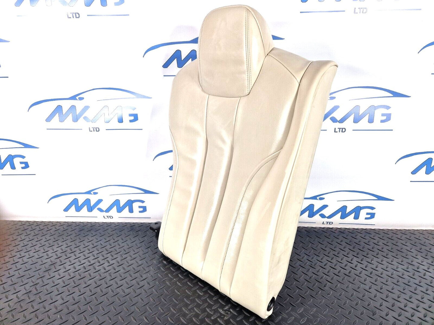 11-18 BMW 6 SERIES F06 REAR SEAT BACKREST COVER CUSHION RIGHT LEATHER 7289527