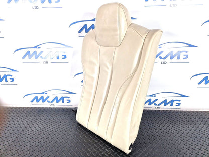 11-18 BMW 6 SERIES F06 REAR SEAT BACKREST COVER CUSHION RIGHT LEATHER 7289527