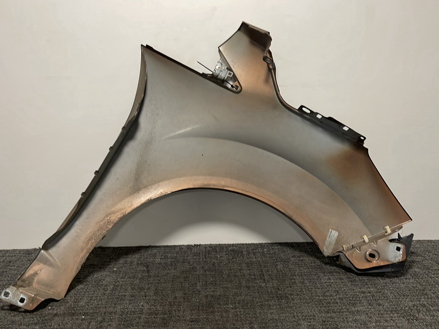 Ford C-Max MK2 (C344) MPV Front Left Wing Fender Panel in Brown Burnished Glow