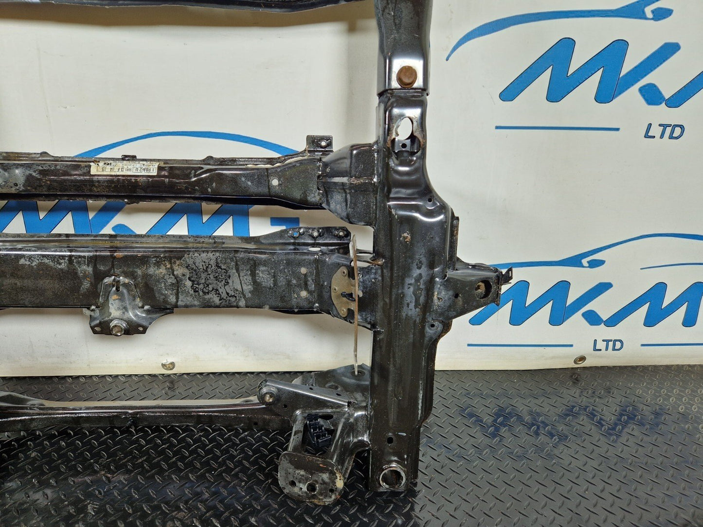 18-ON MERCEDES BENZ SPRINTER W907 GENUINE FRONT SUBFRAME A9070022999