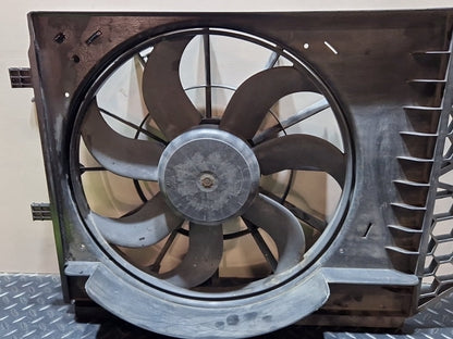 Seat Ibiza MK4 FL- 6J Hatchback Genuine Cooling Radiator Fan Shroud 6R0121207