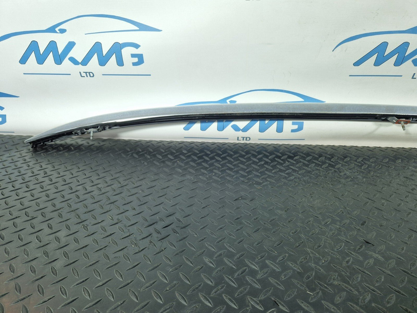 14-21 MERCEDES BENZ W205 GENUINE DRIVER RIGHT SIDE ROOF RAIL A2058900693