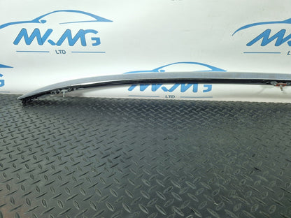 14-21 MERCEDES BENZ W205 GENUINE DRIVER RIGHT SIDE ROOF RAIL A2058900693