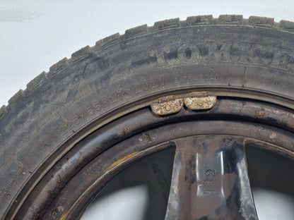 Ford C-Max MK1 17" Alloy Wheel with Tyre 4mm 225/55/17