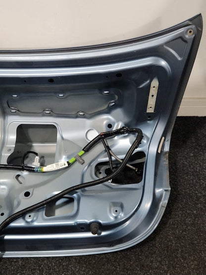 Mazda Mazda6 MK3 (GJ) Saloon Bootlid Trunk Tailgate in Blue