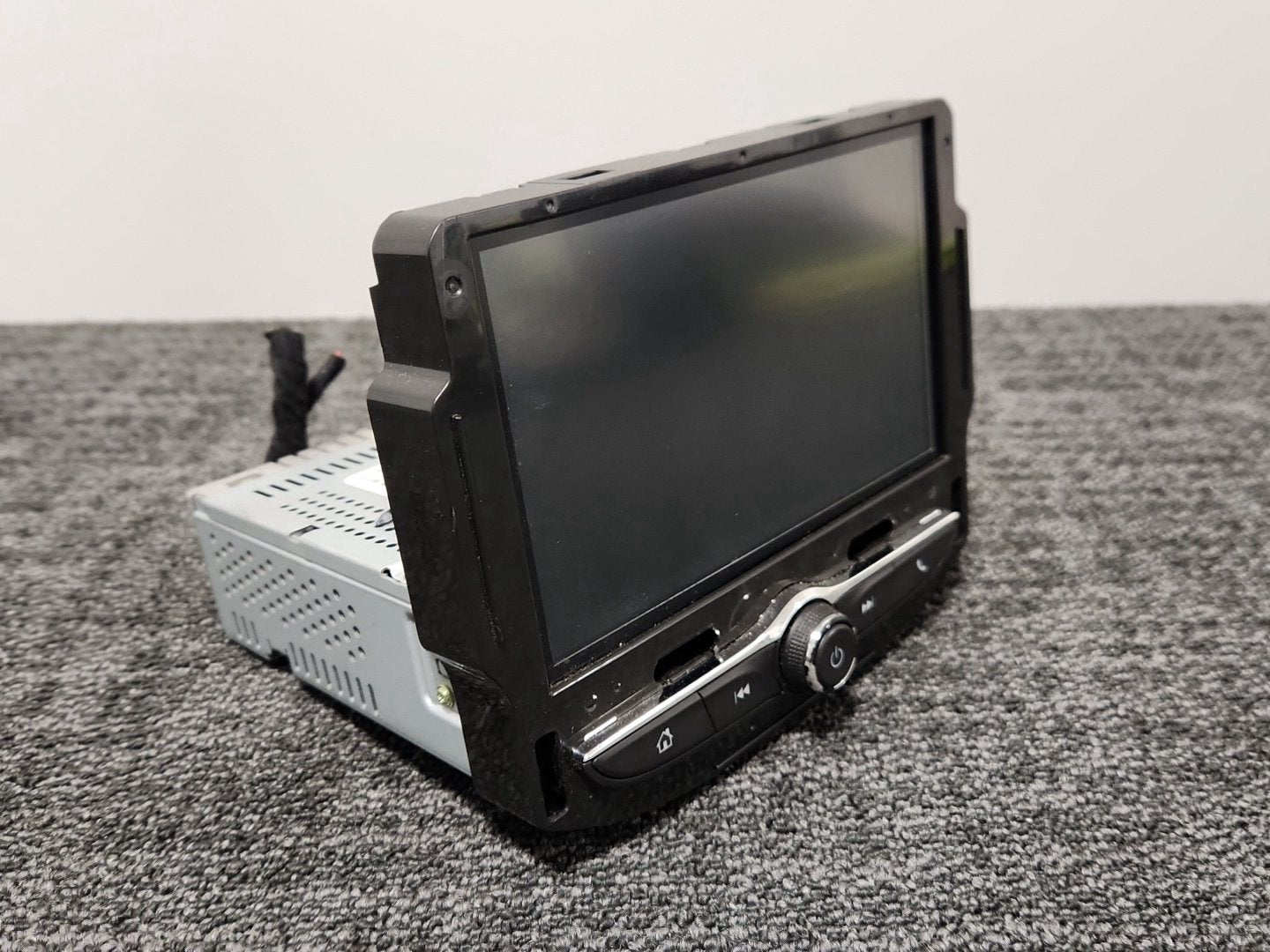 Vauxhall Corsa MK4 (E) (4500) Genuine Radio Stereo Display Screen Unit 42554702