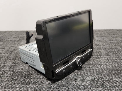 Vauxhall Corsa MK4 (E) (4500) Genuine Radio Stereo Display Screen Unit 42554702