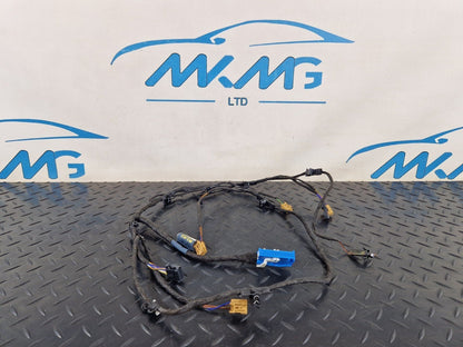 16-19 AUDI A4 B9 GENUINE OEM FRONT RIGHT O/S DOOR WIRING LOOM 8W0971035