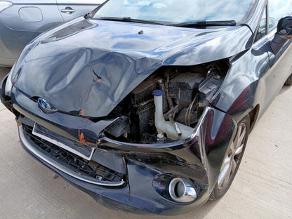 2010 Ford Fiesta MK7