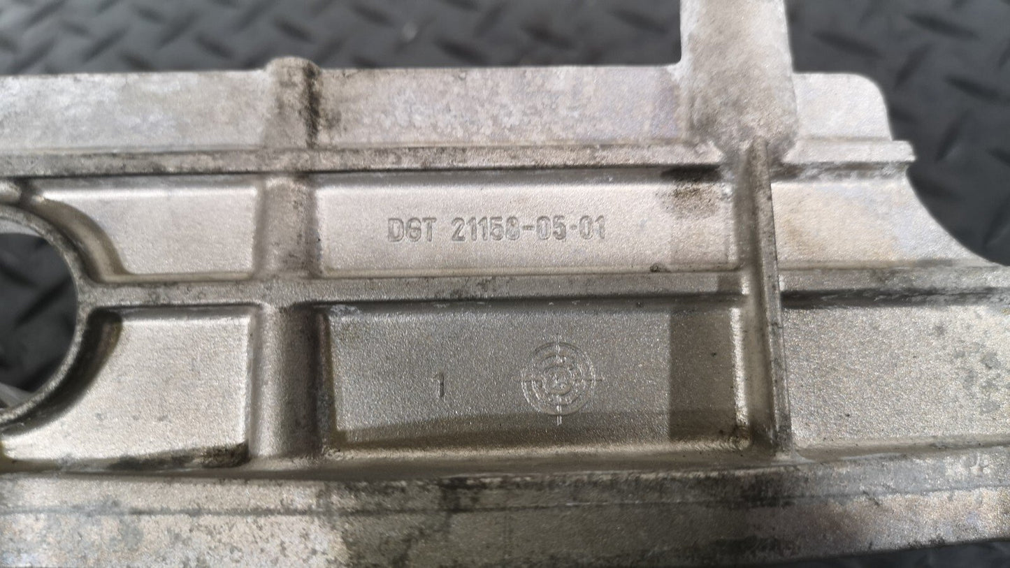 12-18 MERCEDES A B CLA-CLASS1.8/2.1 CDI EGR COOLER BRACKET OM651 A6510943027