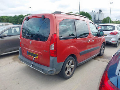 2008 Peugeot Partner MK2 (PH1) (B9)