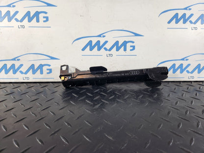 10-15 AUDI Q7 4L GENUINE FRONT RIGHT O/S SEAT BELT HEIGHT ADJUSTOR 9DL203680