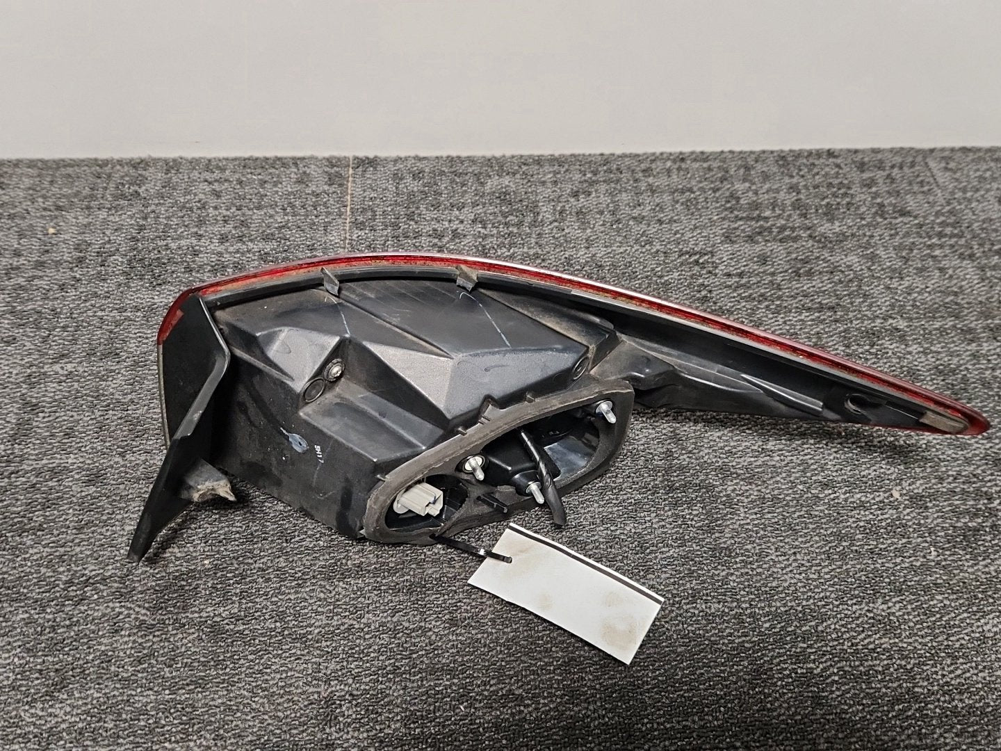 2013 Mazda 6 MK3 (GJ) Genuine Rear Left N/S Passenger Tail Light GHK1-51150