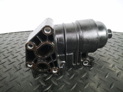 MAHLE Oil Cooler Filter Housing for Hyundai