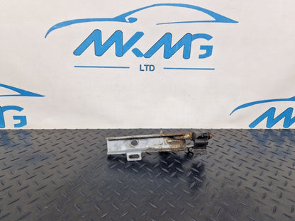 14-21 MERCEDES C220d W205 EXHAUST PIPE MOUNT HOOK BRACKET HOLDER A2054902440