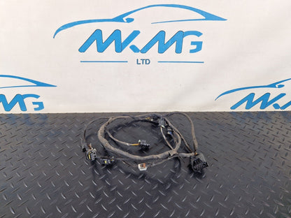 14-19 MERCEDES BENZ GLA X156 REAR BUMPER PDC PARKING SENSOR WIRING LOOM HARNESS