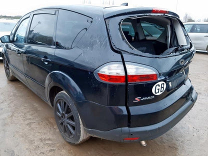 2009, Ford, S-Max, MK1 (CD340)