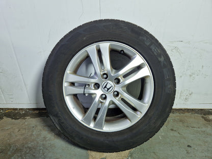 Honda CR-V MK3 FL (RE58) 17" Alloy Wheel with Tyre ~6mm 225/65/17