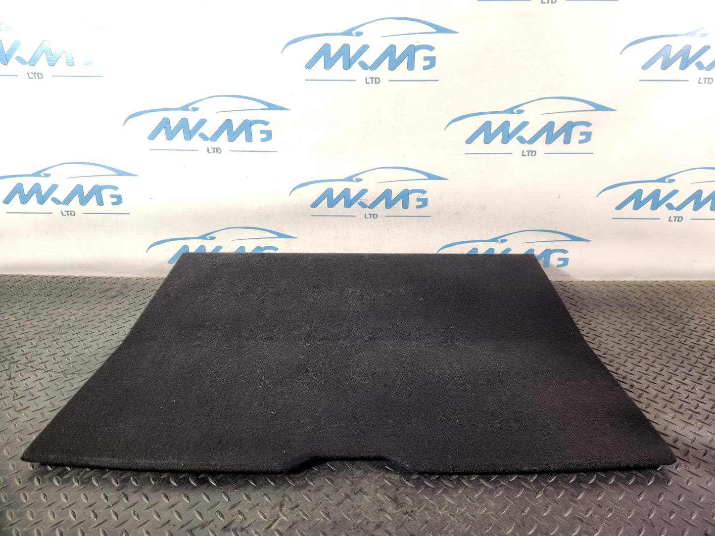 BMW 118i F40 Hatchback Boot Floor Carpet Trim Panel Genuine 7448321
