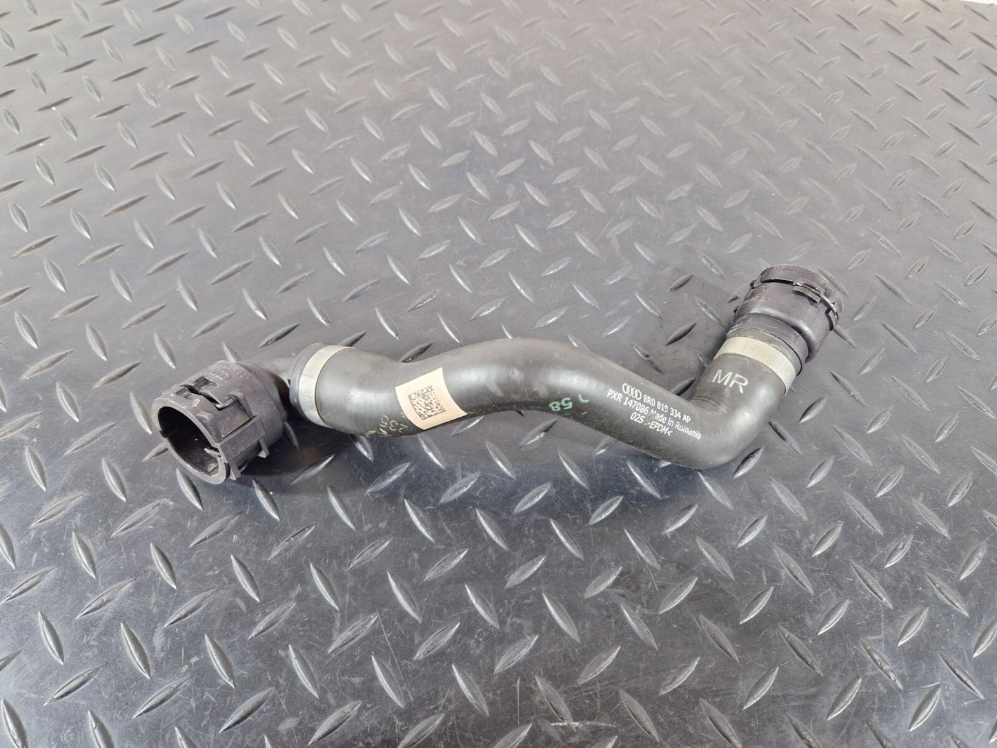 12-17 AUDI Q5 S-LINE GENUINE OEM WATER COOLANT HOSE PIPE 8R0819334AP