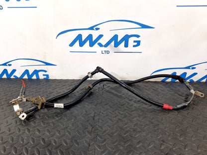 16-22 BMW X1 F48 BATTERY WIRING LOOM 8513156