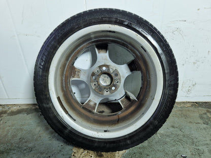 BMW 320d E90 " Alloy Wheel with Tyre