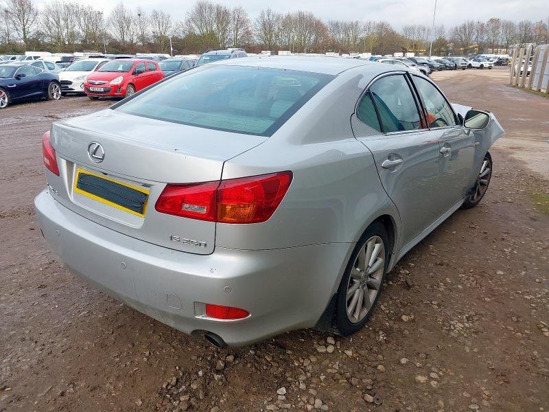 2006 Lexus IS250 MK2 (GSE20)