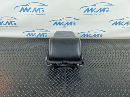 10-17 AUDI A8 4H REAR SEAT MIDDLE CENTER LEATHER ARMREST 4H0885075G