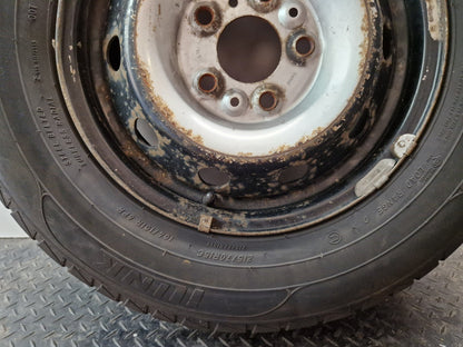Citroen Relay Genuine Steel Wheel with Tyre 215/70/15 ~5mm