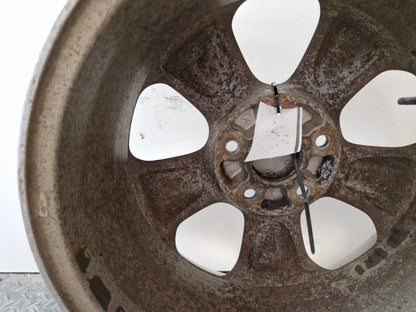 2008 Honda FR-V MK1 (BE57) 16" 5 Spoke Alloy Wheel Genuine