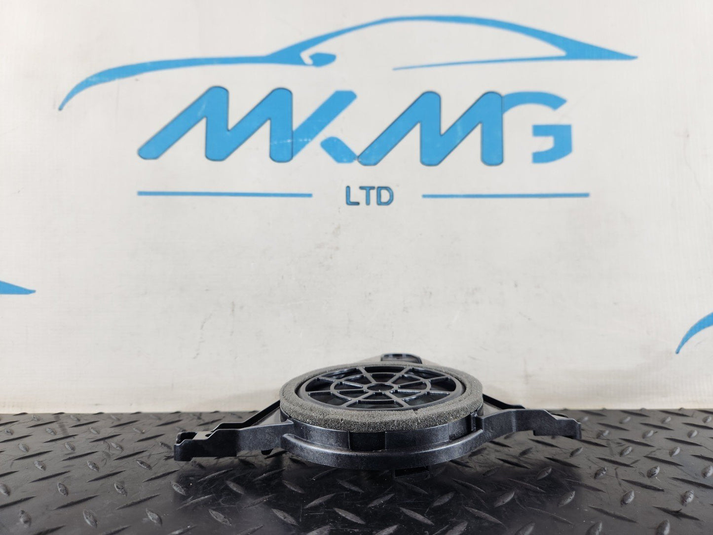 16-20 AUDI Q7 4M GENUINE FRONT LEFT PASSENGER N/S DOOR BOSE SPEAKER 4M0035398