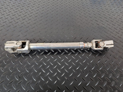 11-19 MERCEDES BENZ ML W166 GENUINE STEERING COLUMN SHAFT JOINT A1664600610