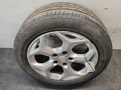 Ford C-Max MK1 FL (C214) 16" Alloy Wheel with Tyre 205/55/16 ~4mm 7M5J-AA