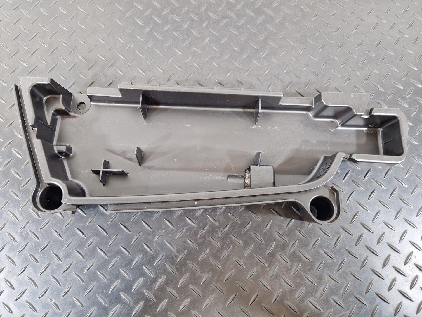 14-21 MERCEDES BENZ C300h W205 OEM CAR TOOL BOX COVER TRIM A2058903214