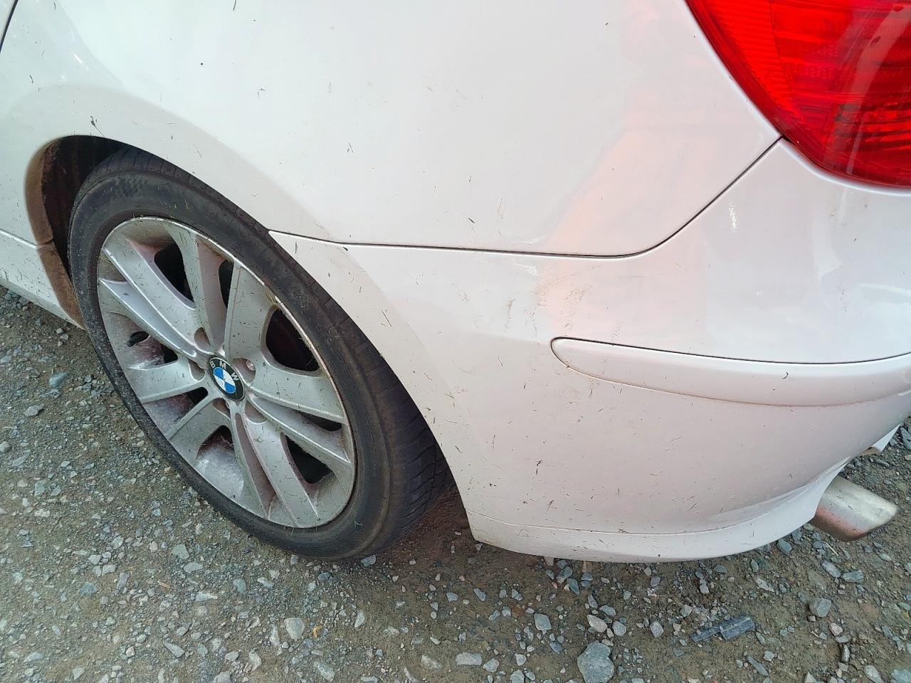 2009 BMW 116d E87