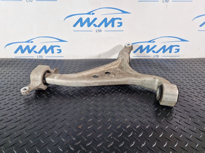 11-19 MERCEDES BENZ ML W166 PASSENGER N/S LEFT FRONT WISHBONE CONTROL ARM A16603