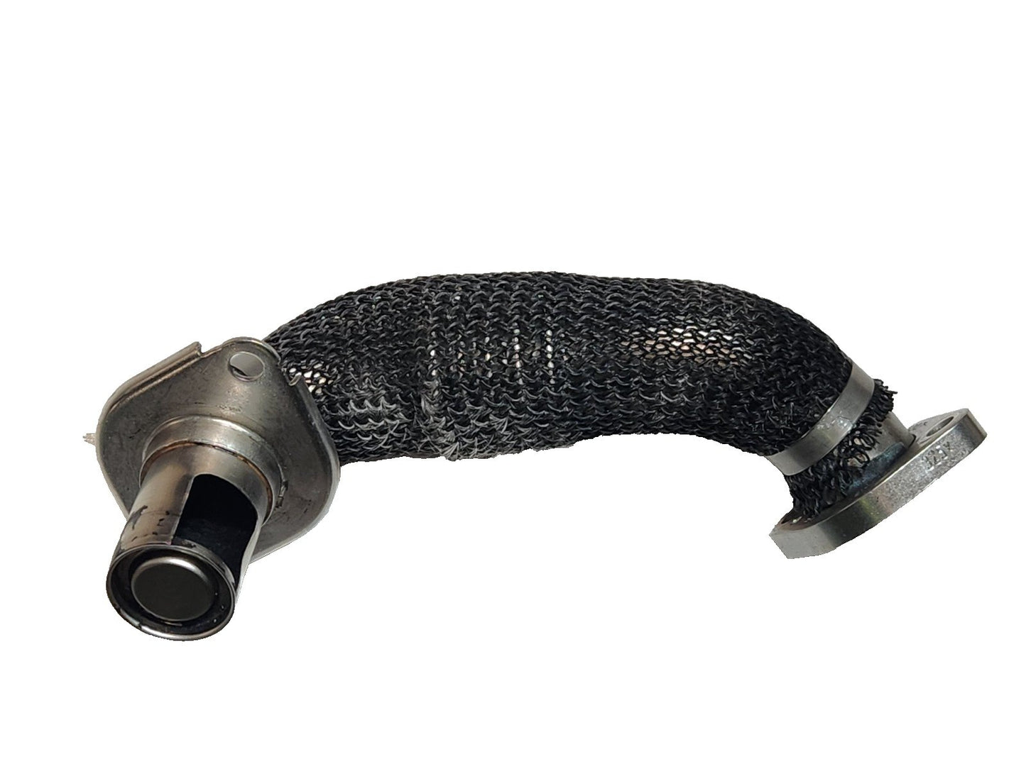 16-20 AUDI Q7 4M 3.0 TDI CRTC GENUINE OEM EGR VALVE PIPE HOSE 059131530T
