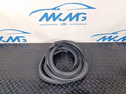 16-19 AUDI A4 B9 REAR LEFT OR RIGHT DOOR RUBBER SEAL 8W5833721