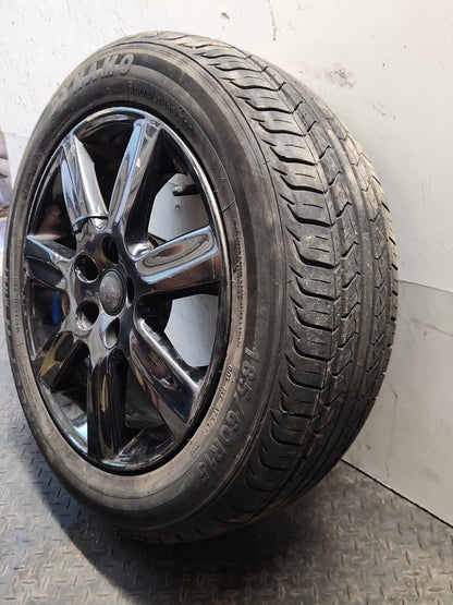 2011 Volkswagen Polo 6R MK5 15" Alloy Wheel with Tyre 185/60/15 ~6mm 6R0601025D